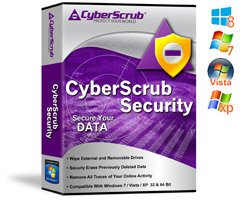 CyberScrub Security, Privacy Protector