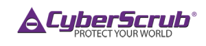 CyberScrub Logo